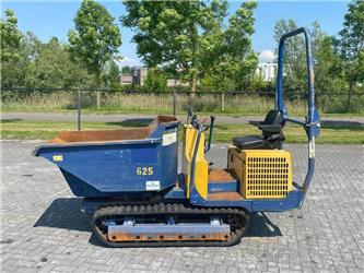 Canycom S160 | SWING BUCKET | 1.6 TON PAYLOAD