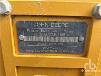 John Deere 700L LGP