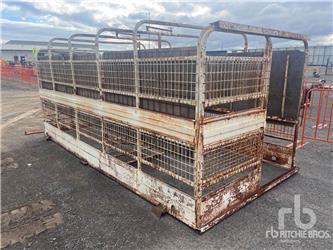  Livestock Crate