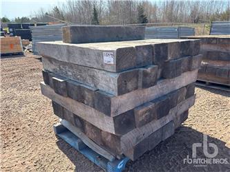  Quantity of Hardwood Blocking