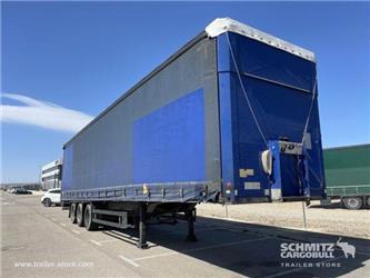 Schmitz Cargobull Semiremolque Lona Standard
