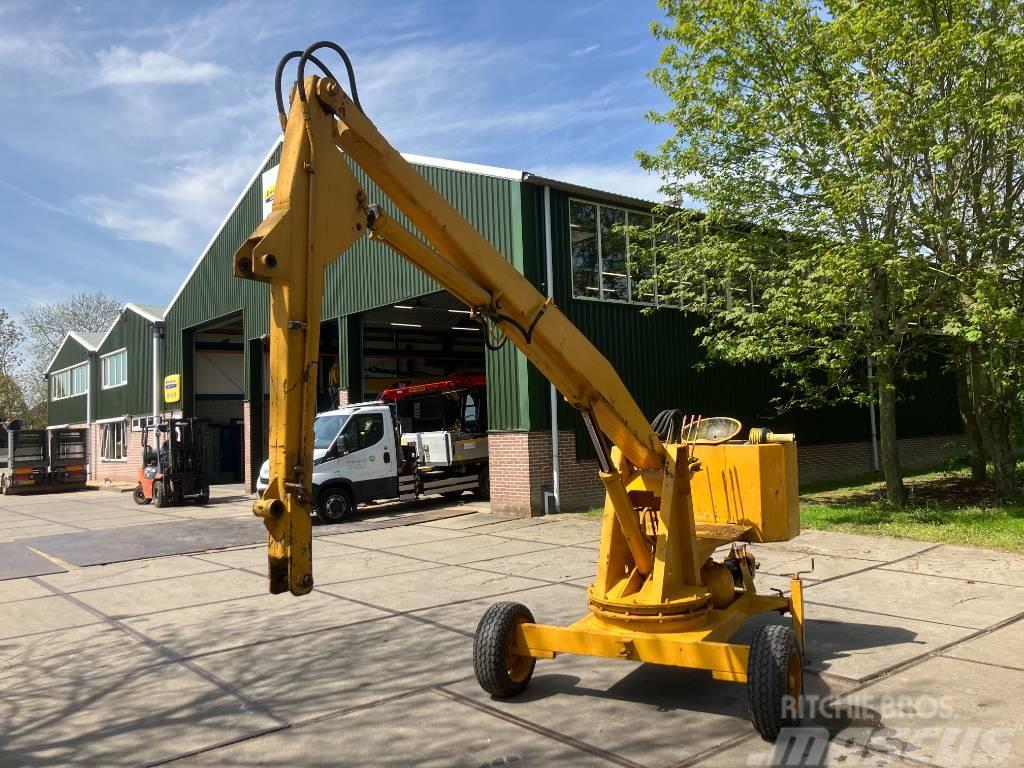 Cormach Junior E Other loading and digging and accessories