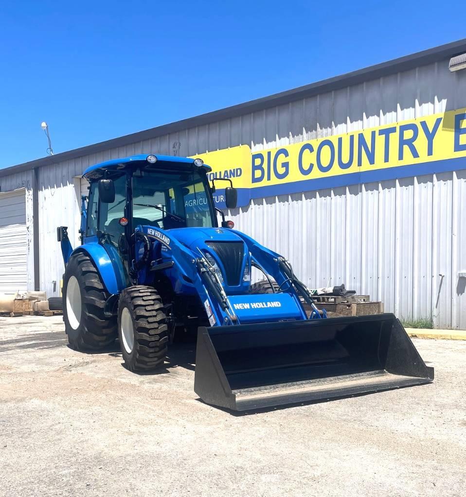New Holland Boomer 55 Compact tractors