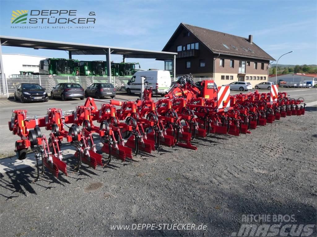 Einböck Chopstar ERS 20-reihig + Row-Guard 500 SR Övriga lantbruksmaskiner