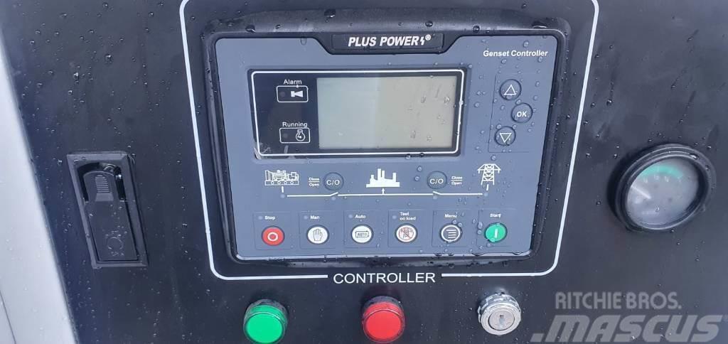  Plus Power Otros PLUS POWER 37 KVA Övriga generatorer