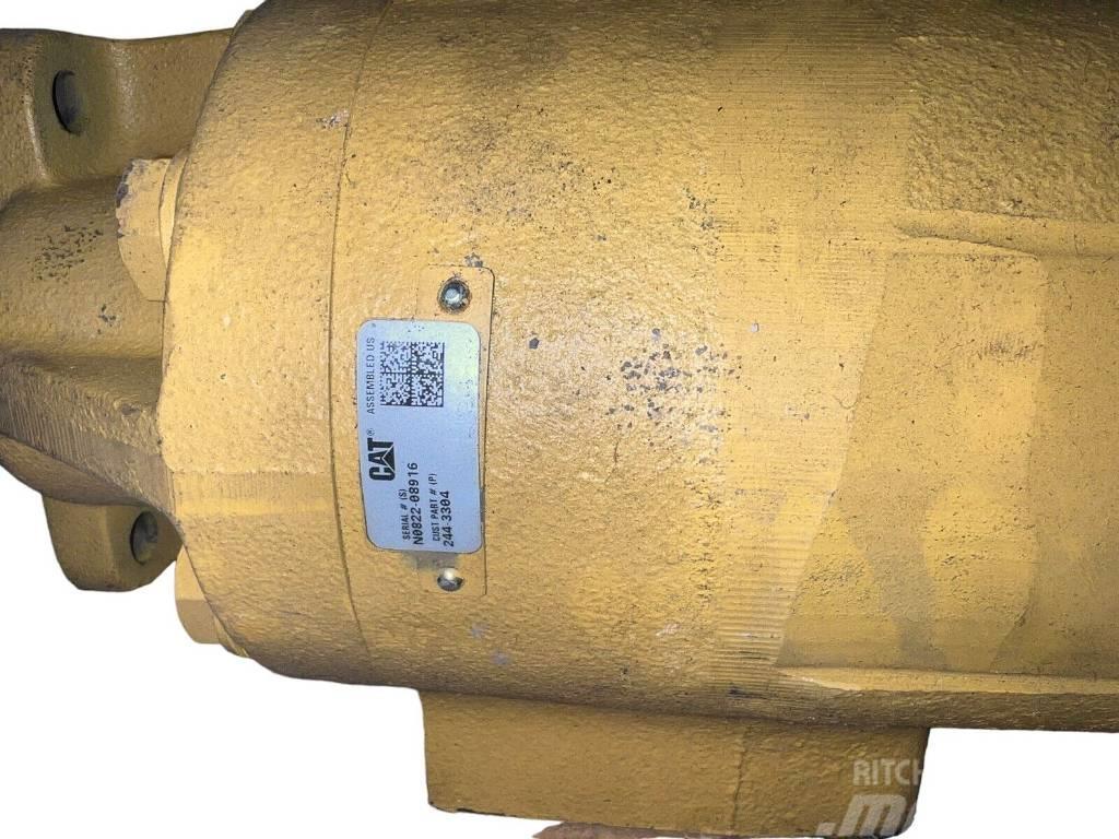 CAT 244-3304 GP-GR C Hydraulic Pump Övrigt