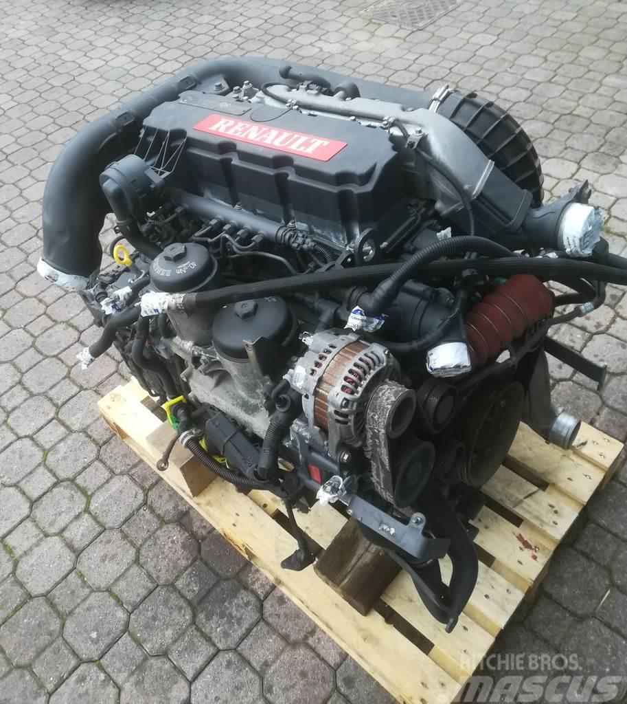 Renault DXI5 - DXI 5 Euro 5 Engines