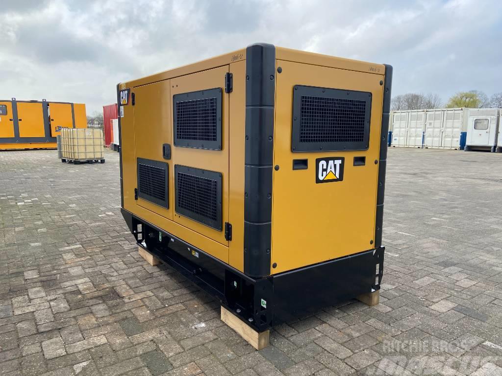 CAT DE50E0 - 50 kVA Generator - DPX-18006 Dieselgeneratorer