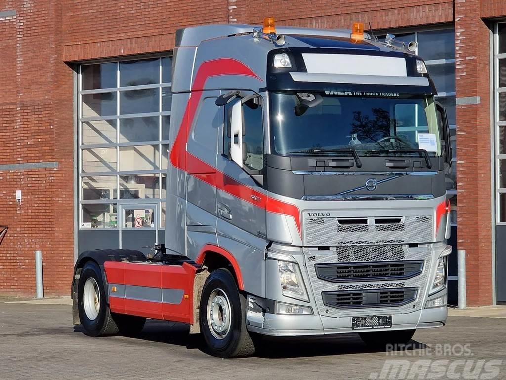 Volvo FH 13.460 Globetrotter 4x2 - PTO/Hydraulic - Full Tractor Units