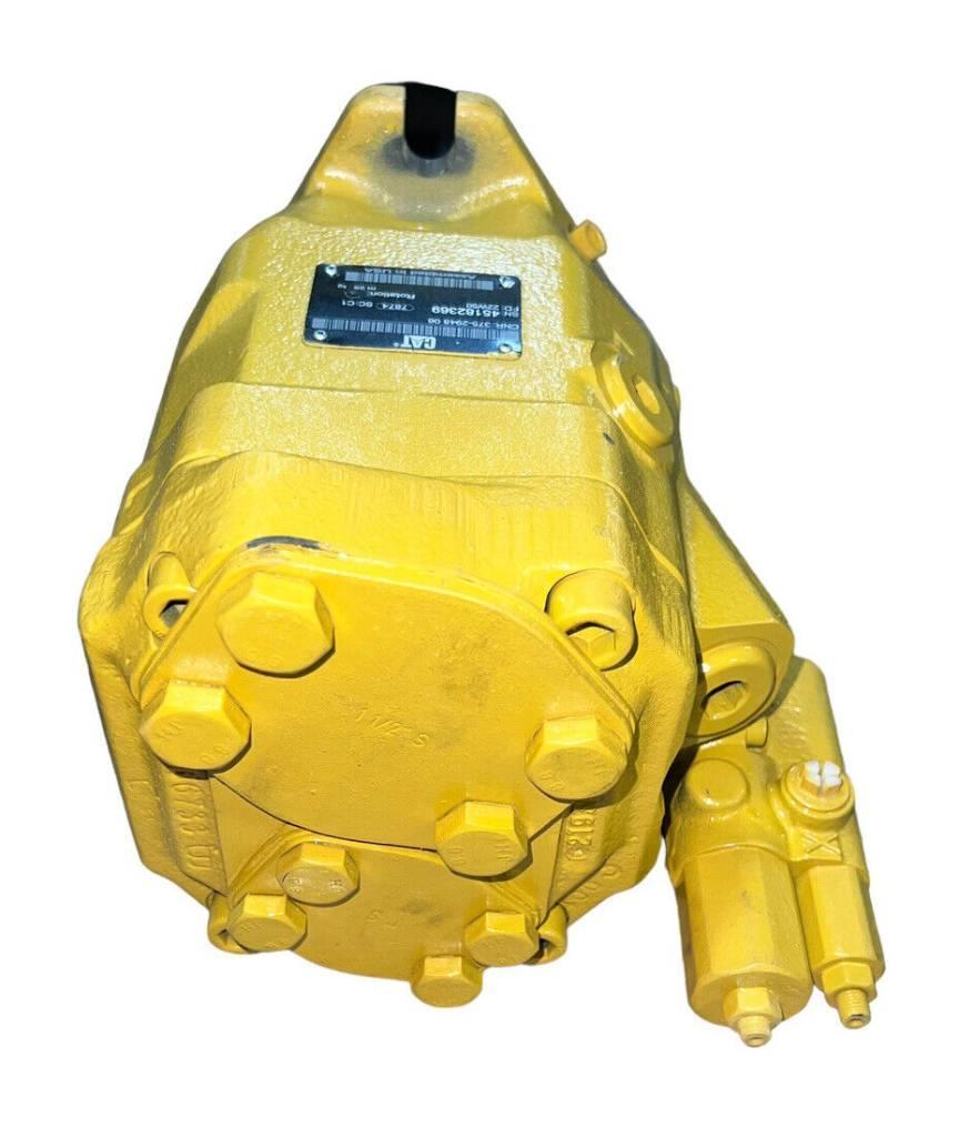 CAT 375-2948 Pump GP-PS For Select Motor Grader Models Övrigt