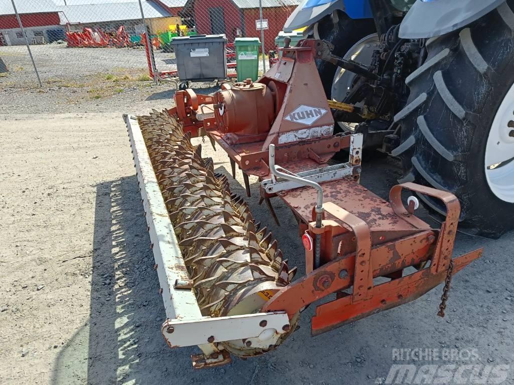 Kuhn HR 300 Power harrows and rototillers