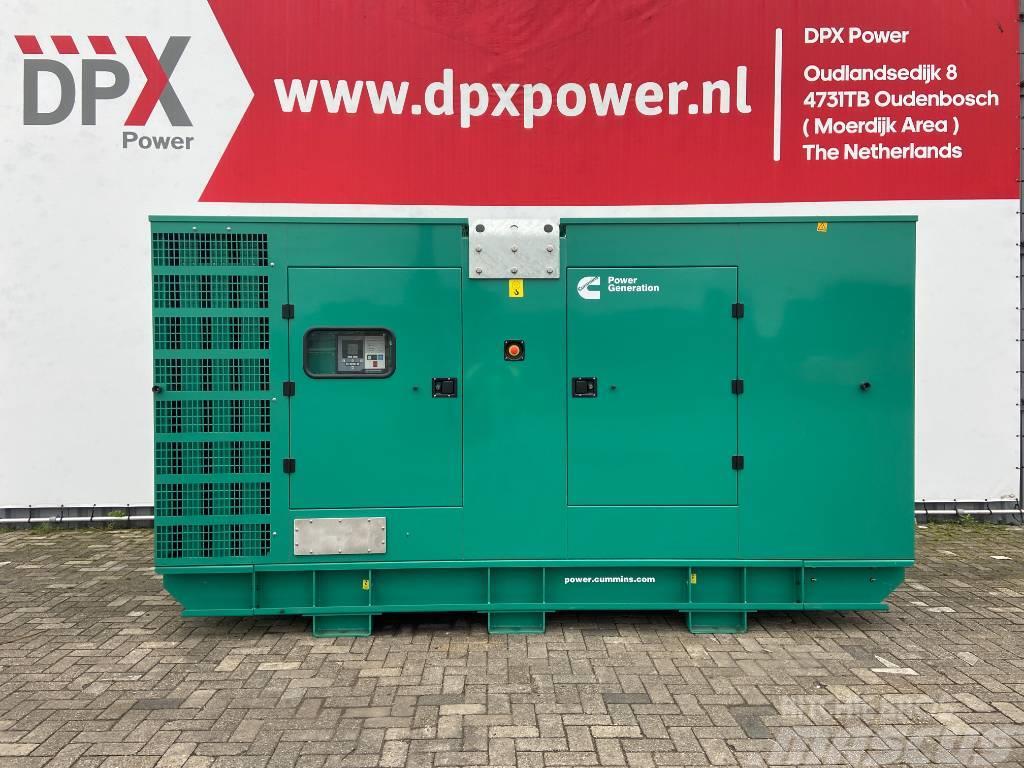 Cummins C330D5 - 330 kVA Generator - DPX-18516 Dieselgeneratorer