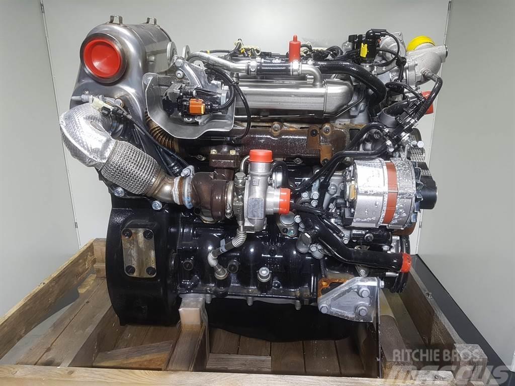 Perkins 854 - Engine/Motor Motorer