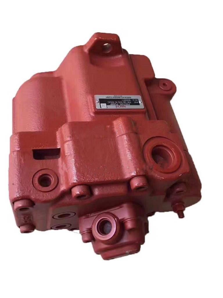 Hitachi ZX50 Hydraulic Pump Nachi PVD-2B-40P Main Pump Växellåda