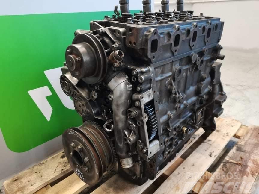 Manitou MLT 635 {head engine  Deutz TCD 3,6 L4} Engines