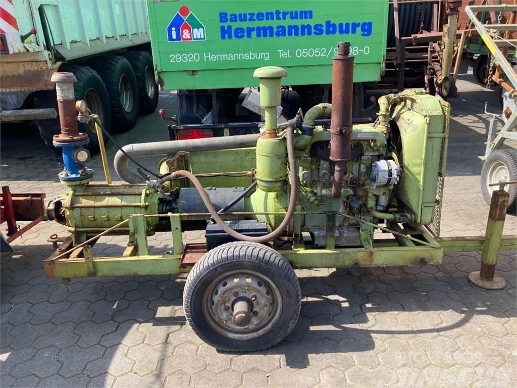  SONSTIGE Beregnung Other agricultural machines