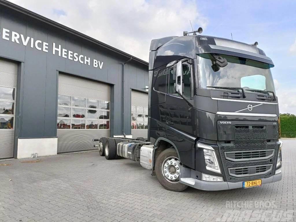 Volvo FH 420HP - YEAR 2019 - 6X2 LIFT AXLE - 307.000KM - Chassier