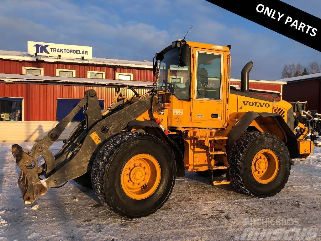 Volvo L 60 E Dismantled: only spare parts Hjullastare
