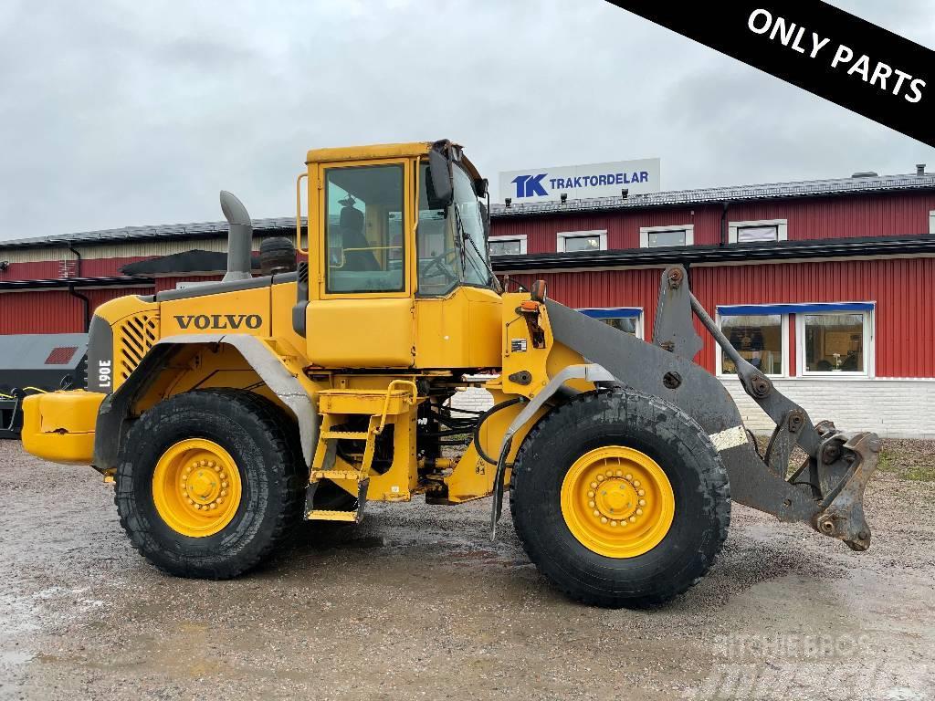 Volvo L 90 E dismantled: only spare parts Wheel loaders