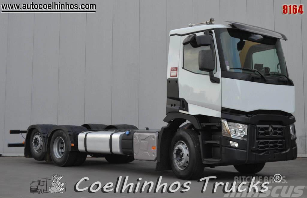 Renault T 430 Chassier