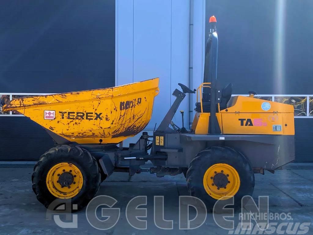 Terex TA6S Site dumpers
