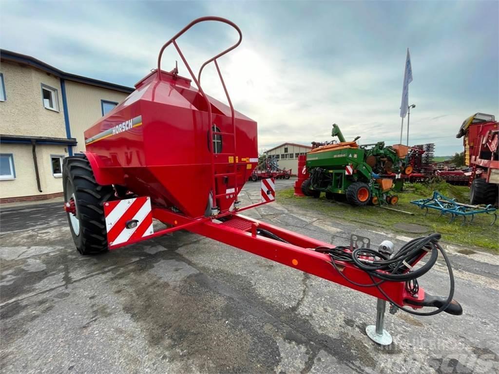 Horsch Maistro 12RC+SW7000S Precision sowing machines