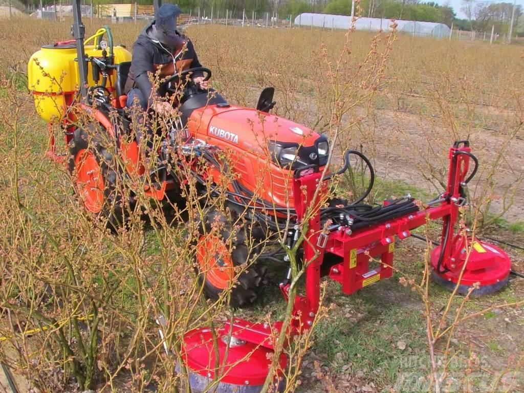 Jagoda belka herbicydowa TOLA TO006 Övriga maskiner för jordbearbetning