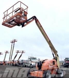 JLG 600AJ Boom Lift Articulated boom lifts