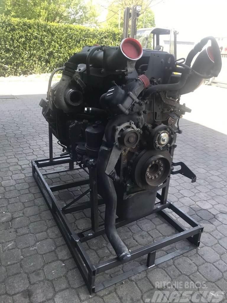 DAF 106 510hp MX13 375 H1 Motorer