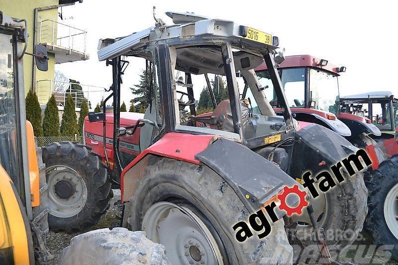 Massey Ferguson 6160 6170 6180 6190 parts, ersatzteile, części, tr Other tractor accessories