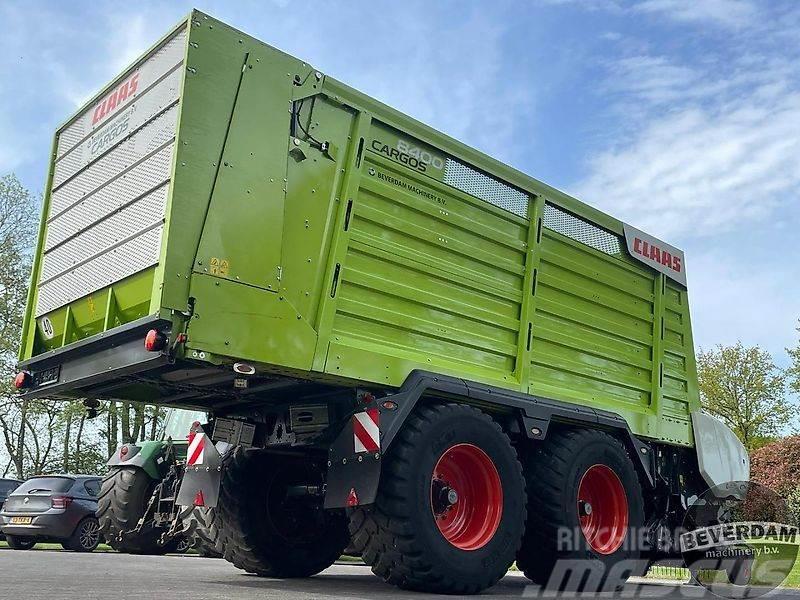 CLAAS Cargos 8400 Övriga lantbruksmaskiner