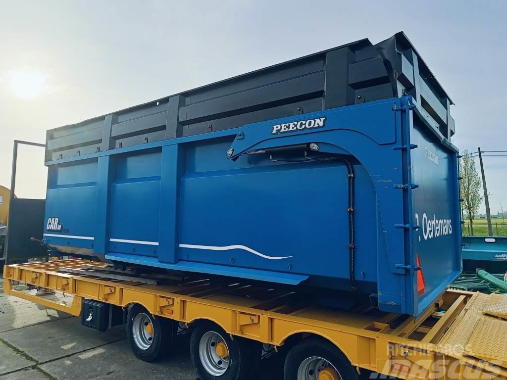 Peecon Cargo 20000 Övriga vagnar