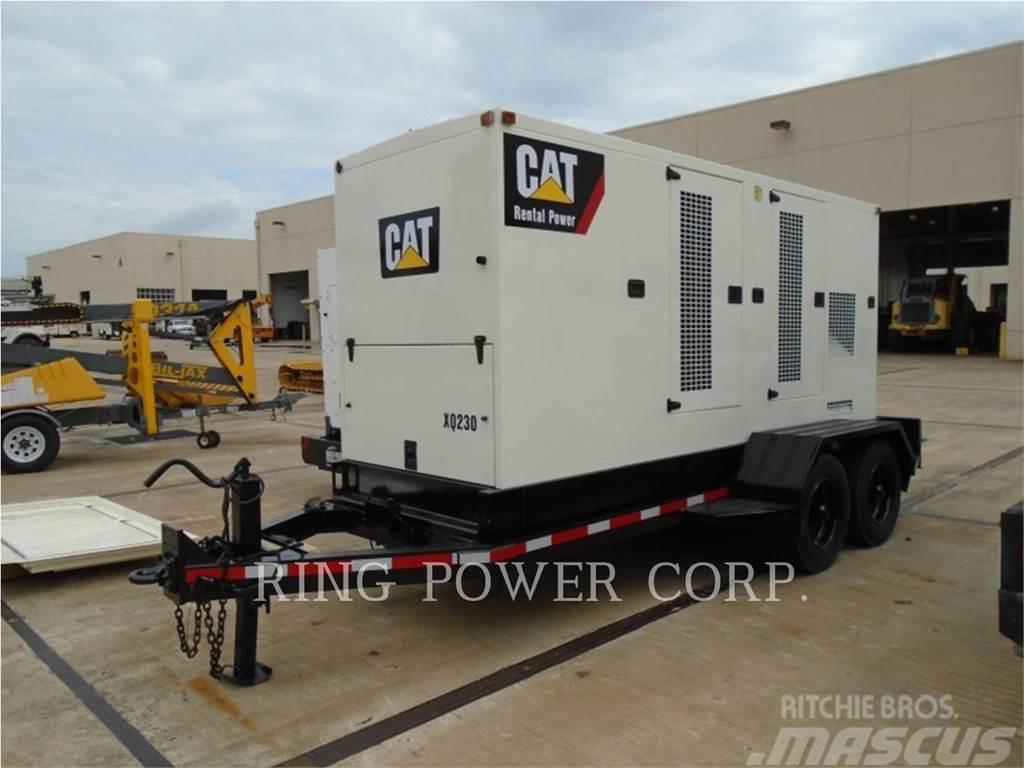 CAT XQ 300 Övriga generatorer
