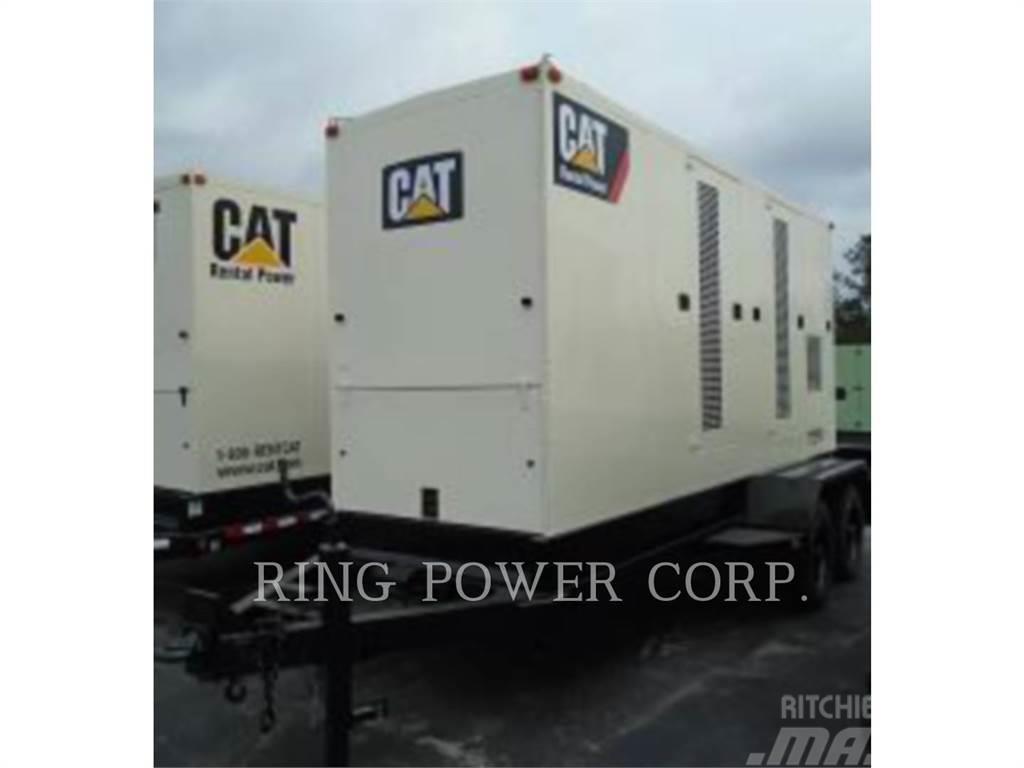 CAT XQ400 Övriga generatorer