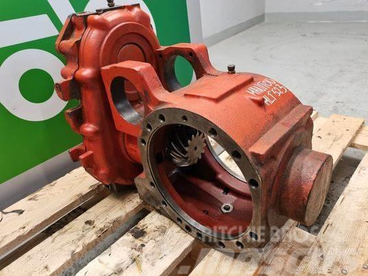 Manitou MLT 523 19775 gearbox Transmission