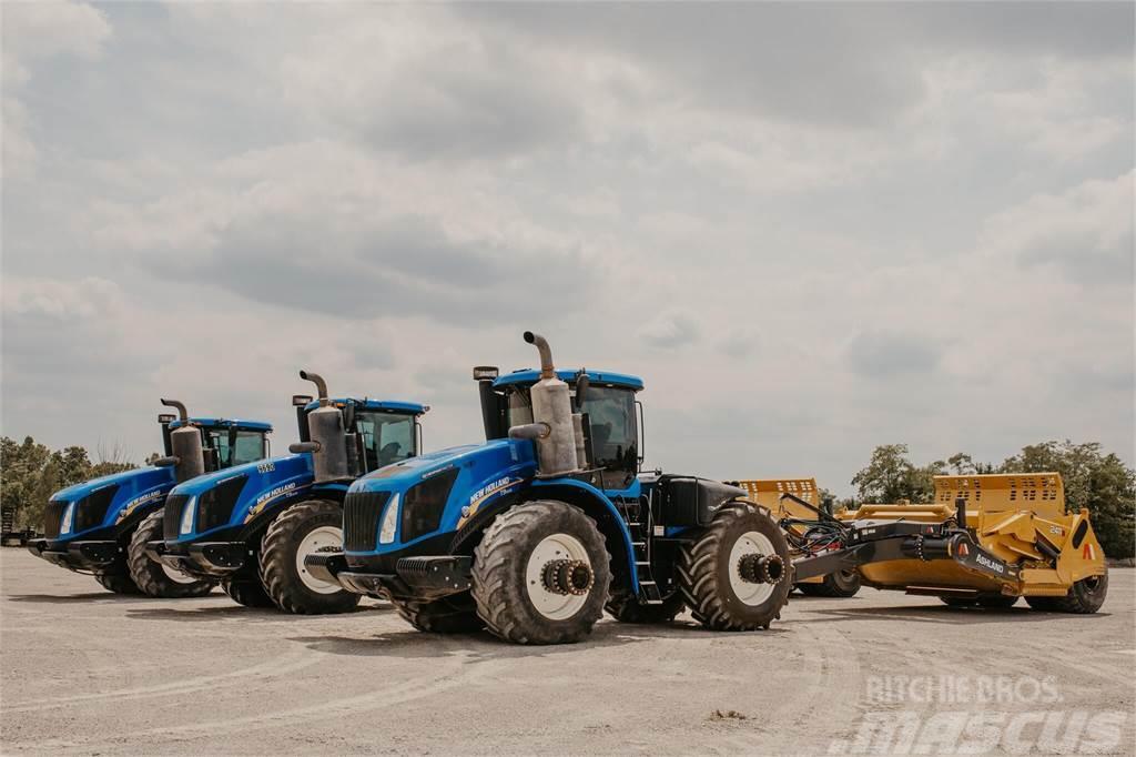New Holland T9.645 Traktorer