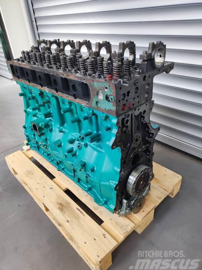 Renault DTI13 - DTI 13 480 520 hp COMMON RAIL Motorer