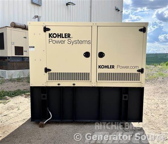 Kohler 25 kW - JUST ARRIVED Dieselgeneratorer