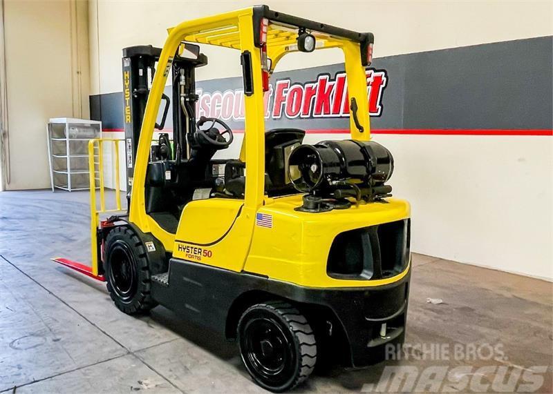 Hyster H50FT Forklift trucks - others