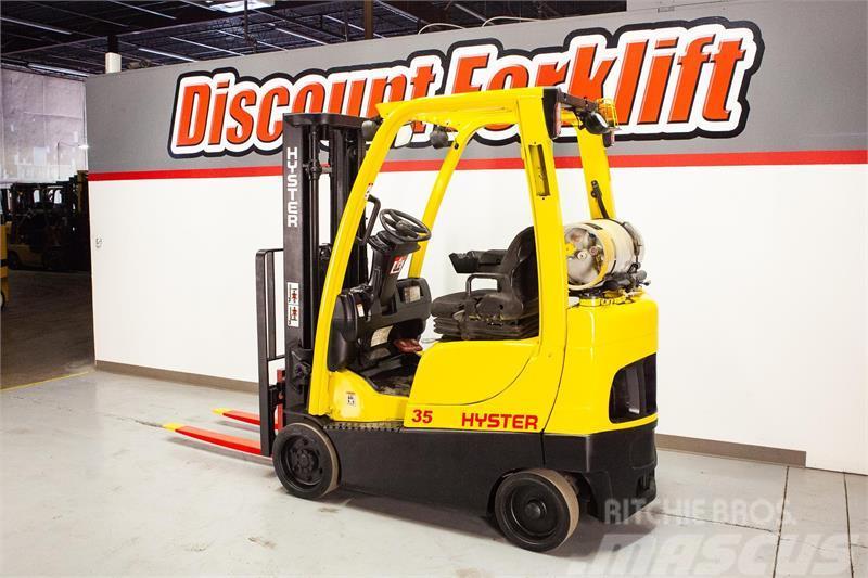 Hyster S35FT Forklift trucks - others