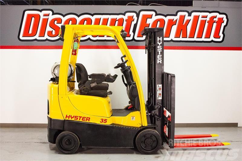 Hyster S35FT Forklift trucks - others