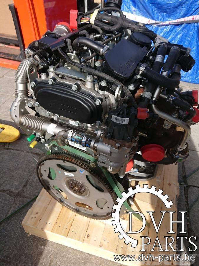 Iveco F1AGL411L-C104 Motorer