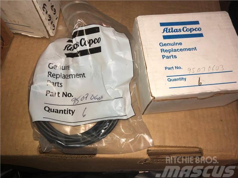 Epiroc (Atlas Copco) O-Ring - 95070603 Other components