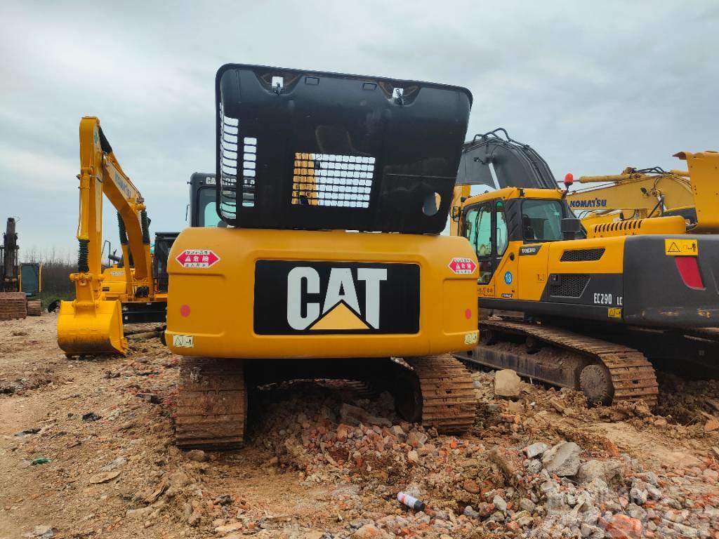 CAT 326D Crawler excavators