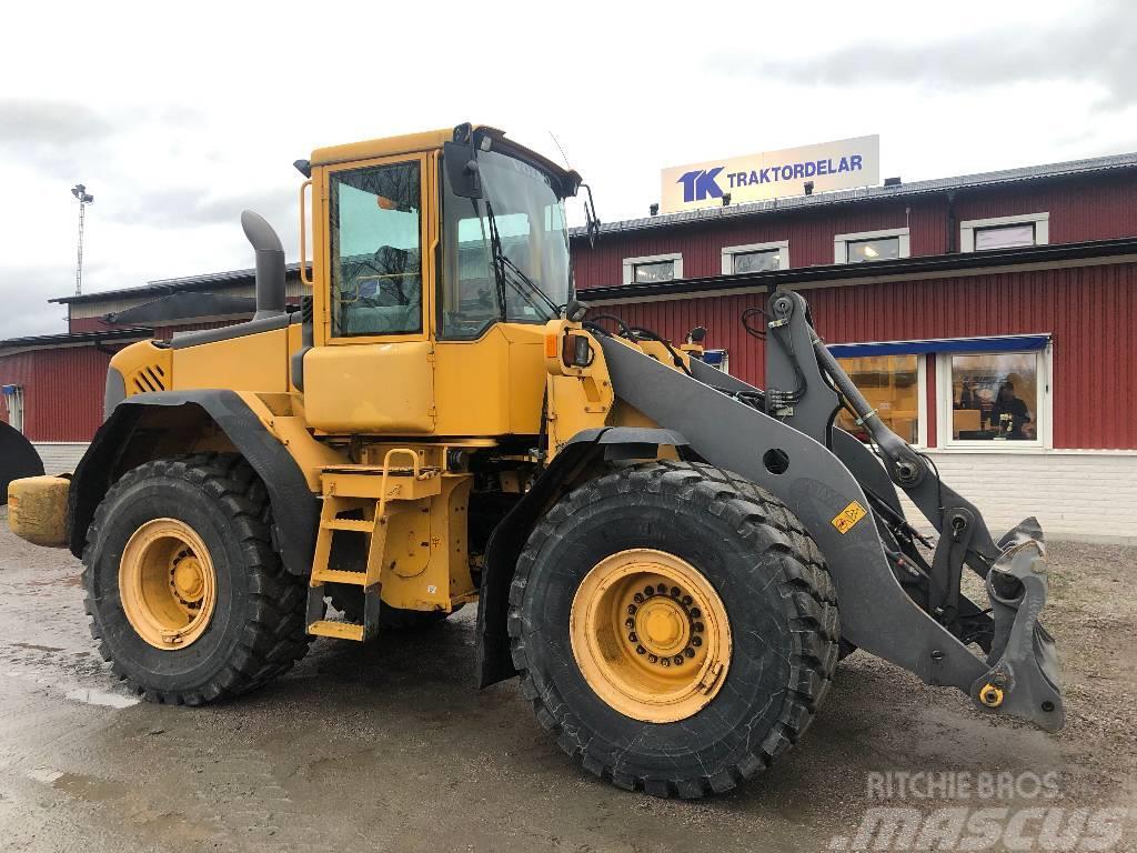 Volvo L90E Dismantled: only spare parts Wheel loaders