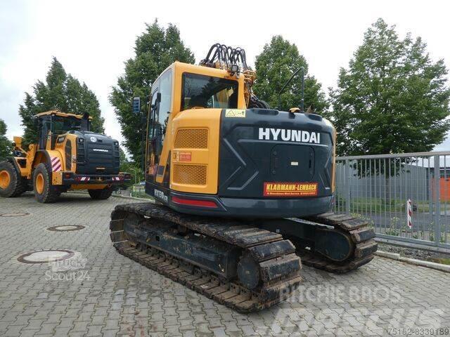 Hyundai HX 130 LCR NL Mini excavators < 7t (Mini diggers)