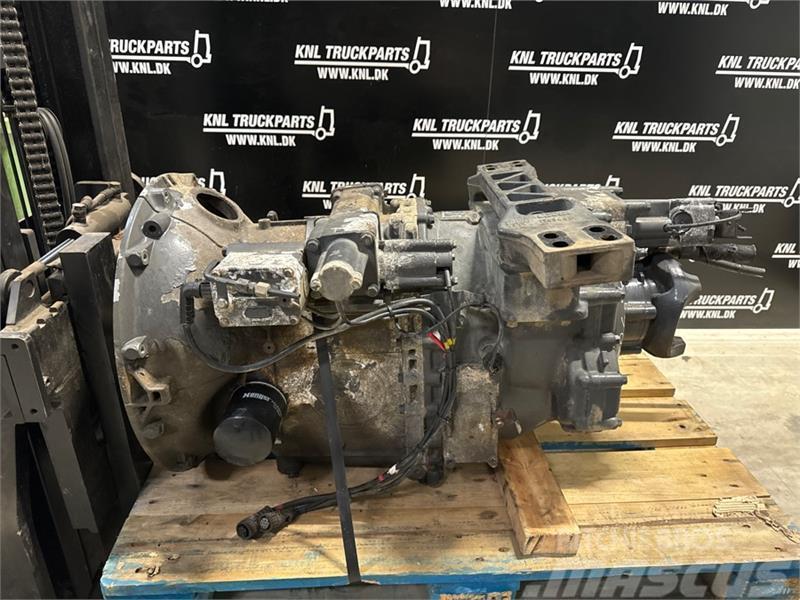 Scania  GEARBOX GRS895 OPC Transmission