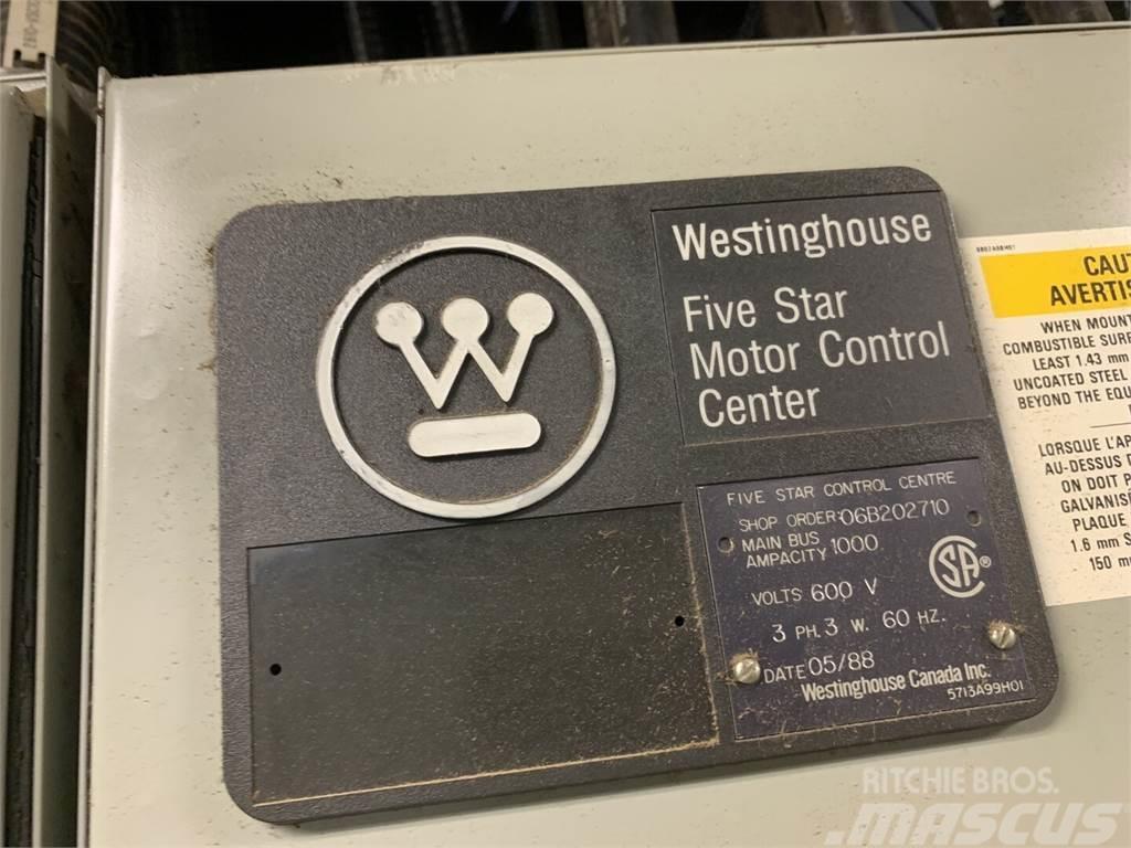 Westinghouse  Övrigt