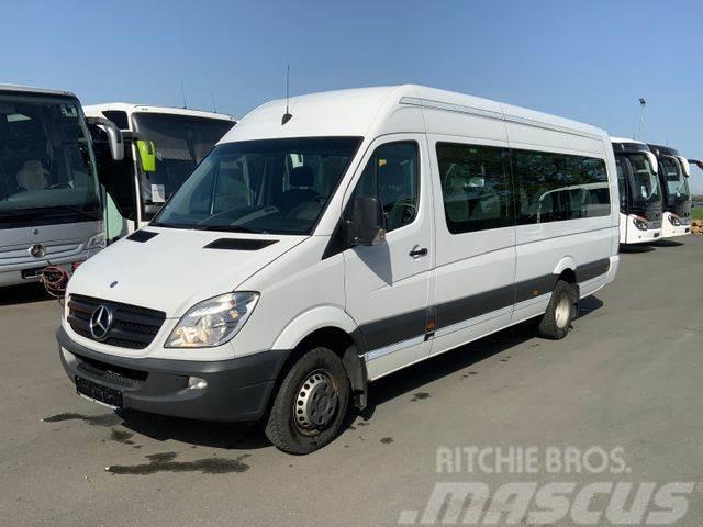 Mercedes-Benz 516 CDI Sprinter/ Klima/ Transfer/ 23 Sitze Minibussar