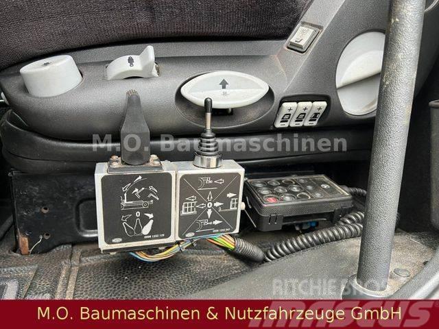 Mercedes-Benz Actros 2541 / L&amp;L Achser / 6x2 / Euro 5 / Lastväxlare/Krokbilar